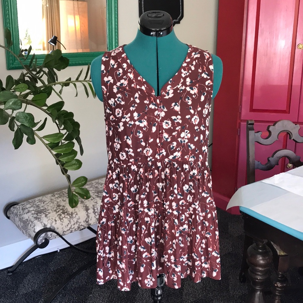 Ro & De sleeveless tunic